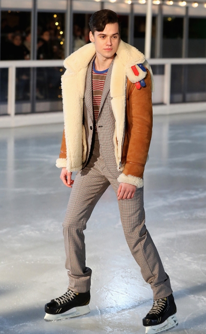 ESC: Band of Outsiders, Spencer Styles